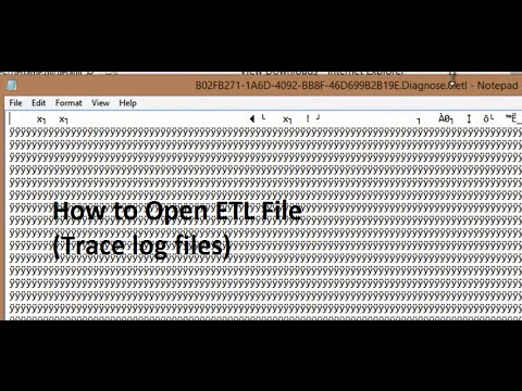 how to open oft file